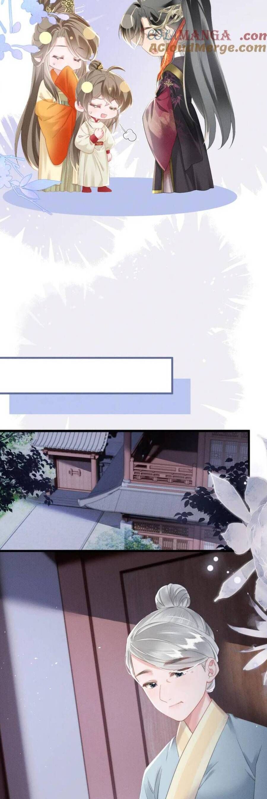 Cả Nhà Bạo Quân Đều Dựa Vào Việc Đọc Tiếng Lòng Của Cô Ấy Để Giữ Mạng Chapter 44 - Trang 20