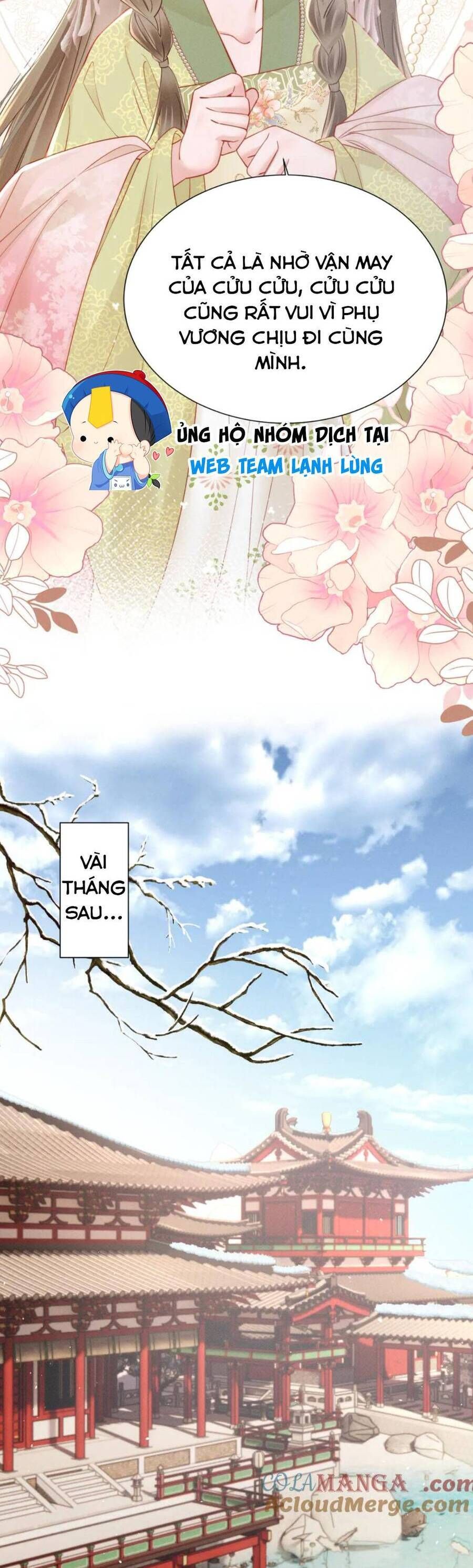 Cả Nhà Bạo Quân Đều Dựa Vào Việc Đọc Tiếng Lòng Của Cô Ấy Để Giữ Mạng Chapter 49 - Trang 12