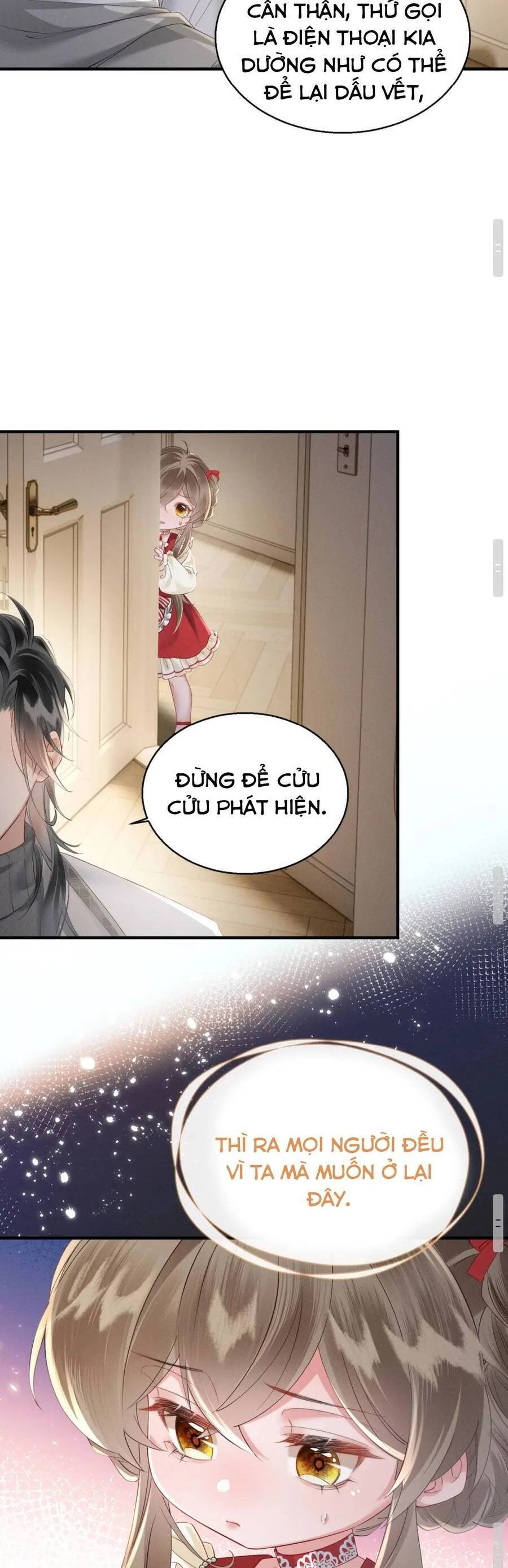 Cả Nhà Bạo Quân Đều Dựa Vào Việc Đọc Tiếng Lòng Của Cô Ấy Để Giữ Mạng Chapter 42 - Trang 20