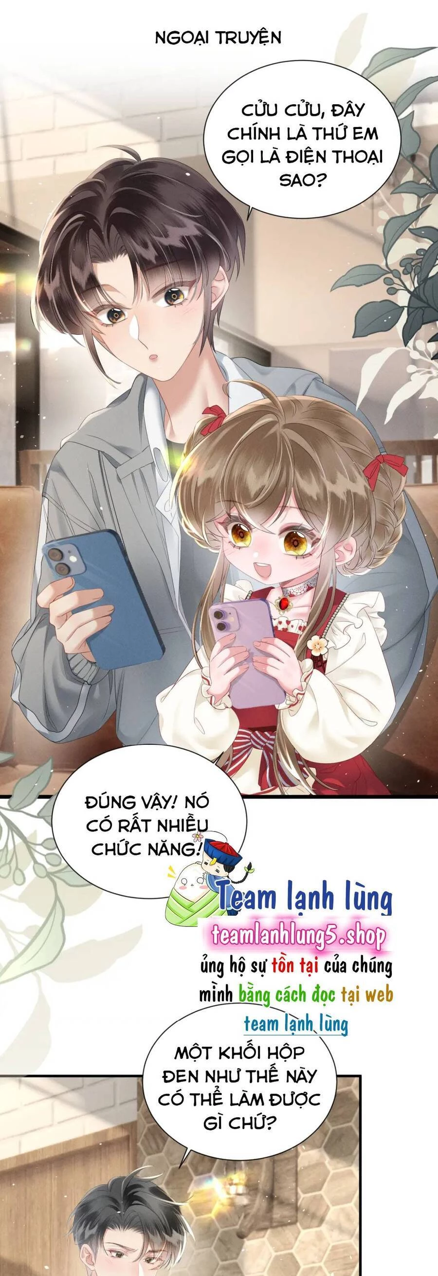 Cả Nhà Bạo Quân Đều Dựa Vào Việc Đọc Tiếng Lòng Của Cô Ấy Để Giữ Mạng Chapter 42 - Trang 1