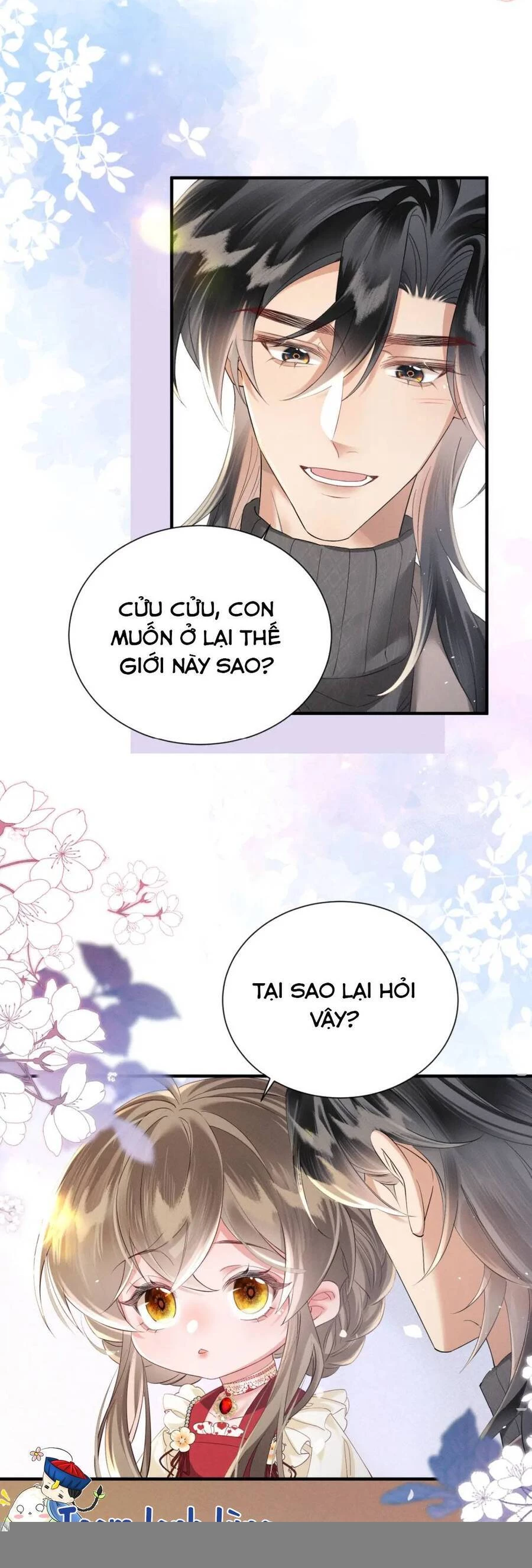 Cả Nhà Bạo Quân Đều Dựa Vào Việc Đọc Tiếng Lòng Của Cô Ấy Để Giữ Mạng Chapter 42 - Trang 13