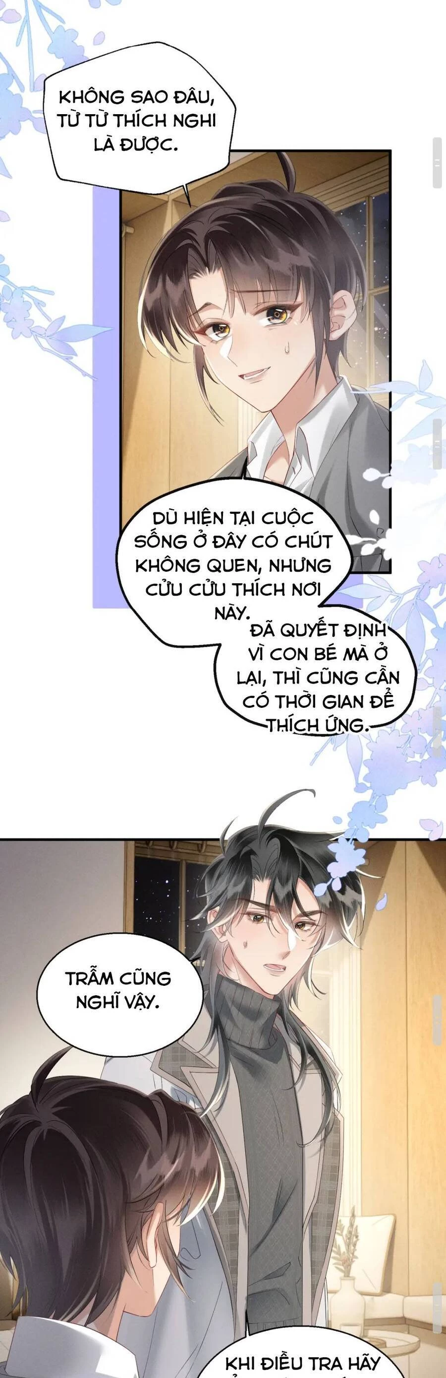 Cả Nhà Bạo Quân Đều Dựa Vào Việc Đọc Tiếng Lòng Của Cô Ấy Để Giữ Mạng Chapter 42 - Trang 19