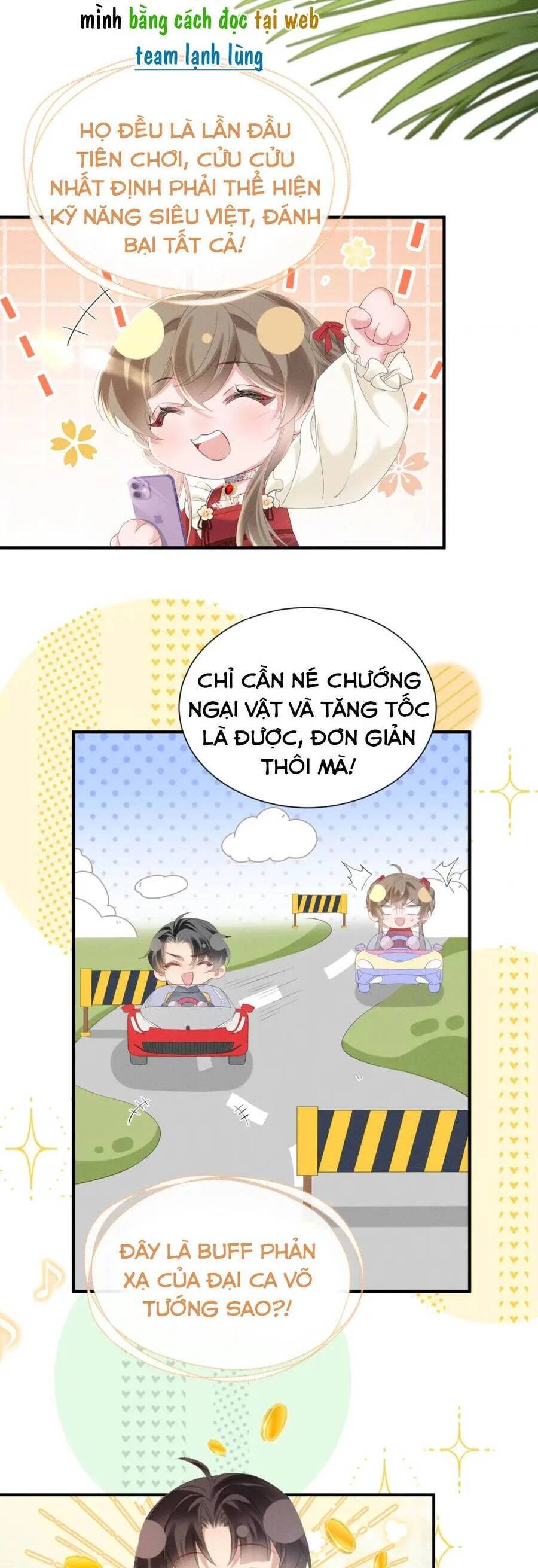 Cả Nhà Bạo Quân Đều Dựa Vào Việc Đọc Tiếng Lòng Của Cô Ấy Để Giữ Mạng Chapter 42 - Trang 4