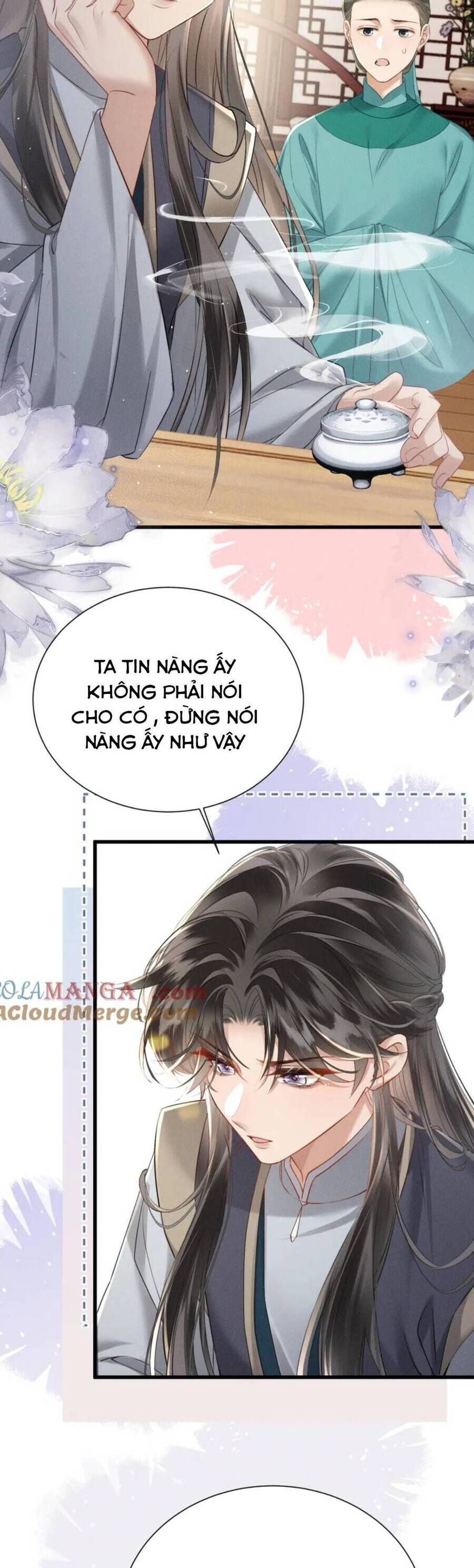 Cả Nhà Bạo Quân Đều Dựa Vào Việc Đọc Tiếng Lòng Của Cô Ấy Để Giữ Mạng Chapter 49 - Trang 16