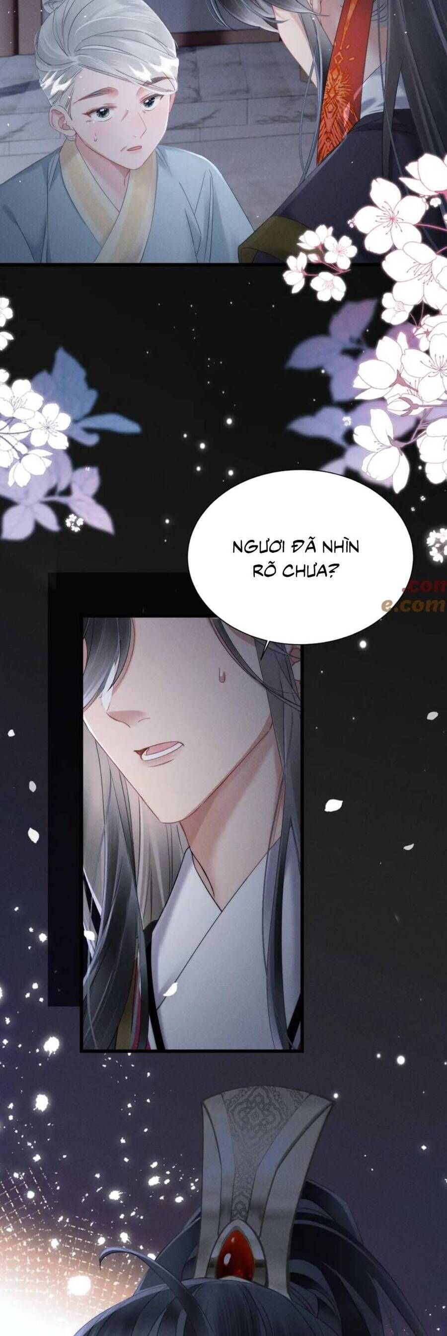 Cả Nhà Bạo Quân Đều Dựa Vào Việc Đọc Tiếng Lòng Của Cô Ấy Để Giữ Mạng Chapter 44 - Trang 24