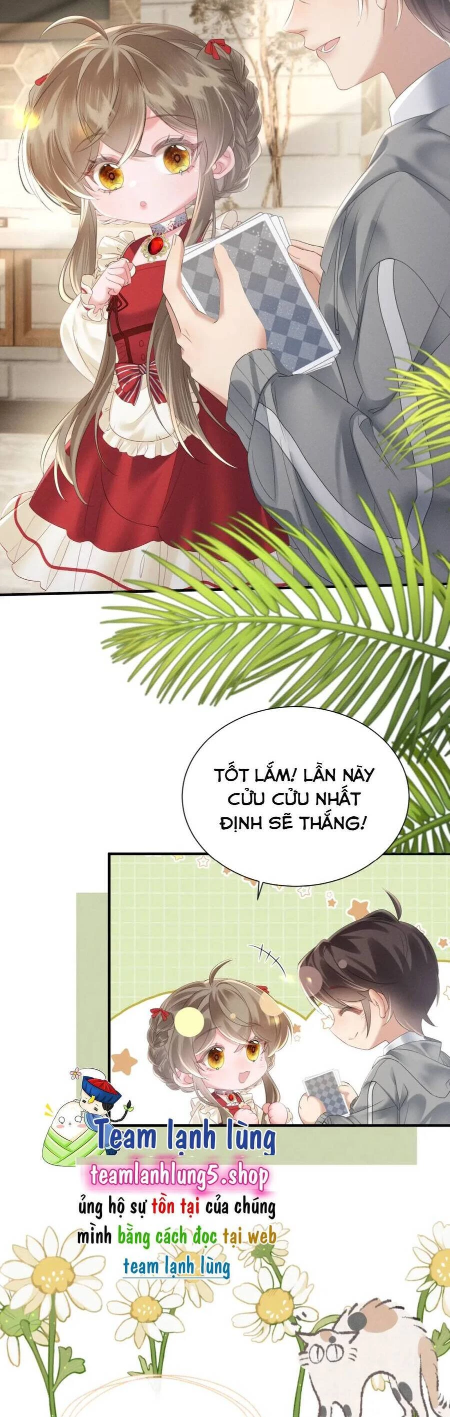 Cả Nhà Bạo Quân Đều Dựa Vào Việc Đọc Tiếng Lòng Của Cô Ấy Để Giữ Mạng Chapter 42 - Trang 8