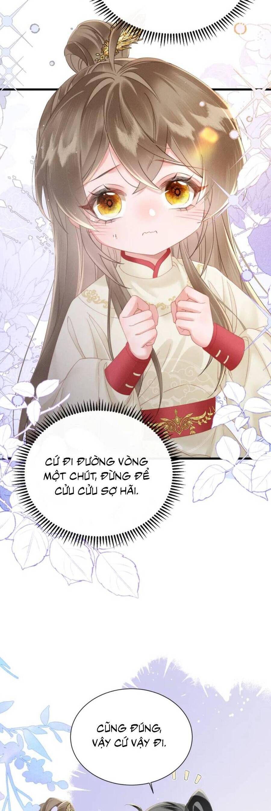 Cả Nhà Bạo Quân Đều Dựa Vào Việc Đọc Tiếng Lòng Của Cô Ấy Để Giữ Mạng Chapter 44 - Trang 19