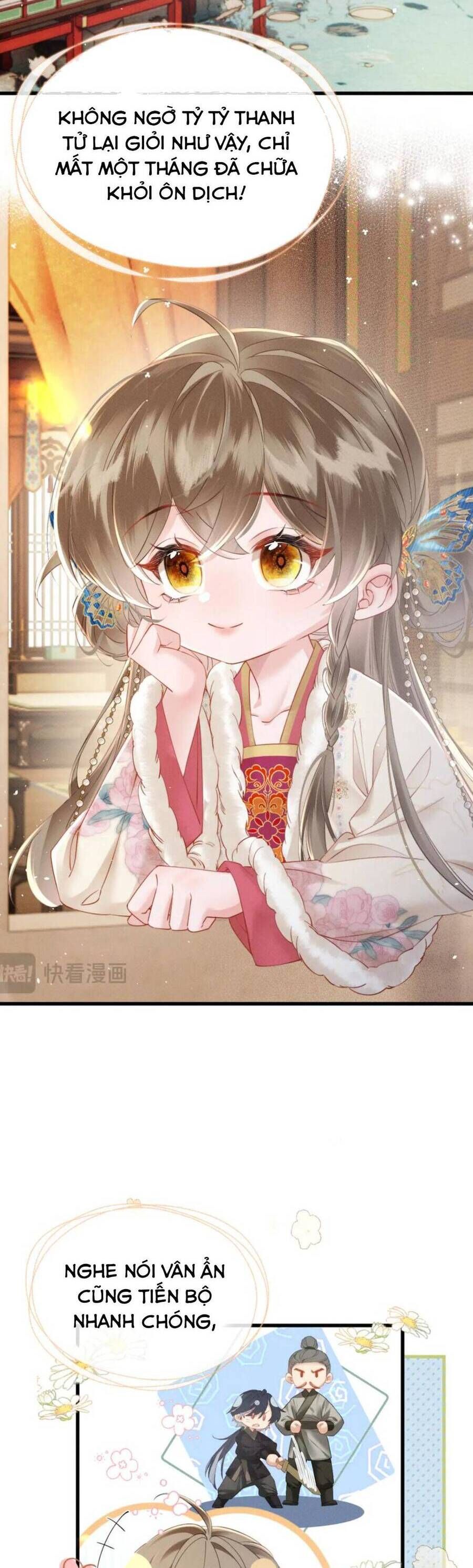 Cả Nhà Bạo Quân Đều Dựa Vào Việc Đọc Tiếng Lòng Của Cô Ấy Để Giữ Mạng Chapter 49 - Trang 13