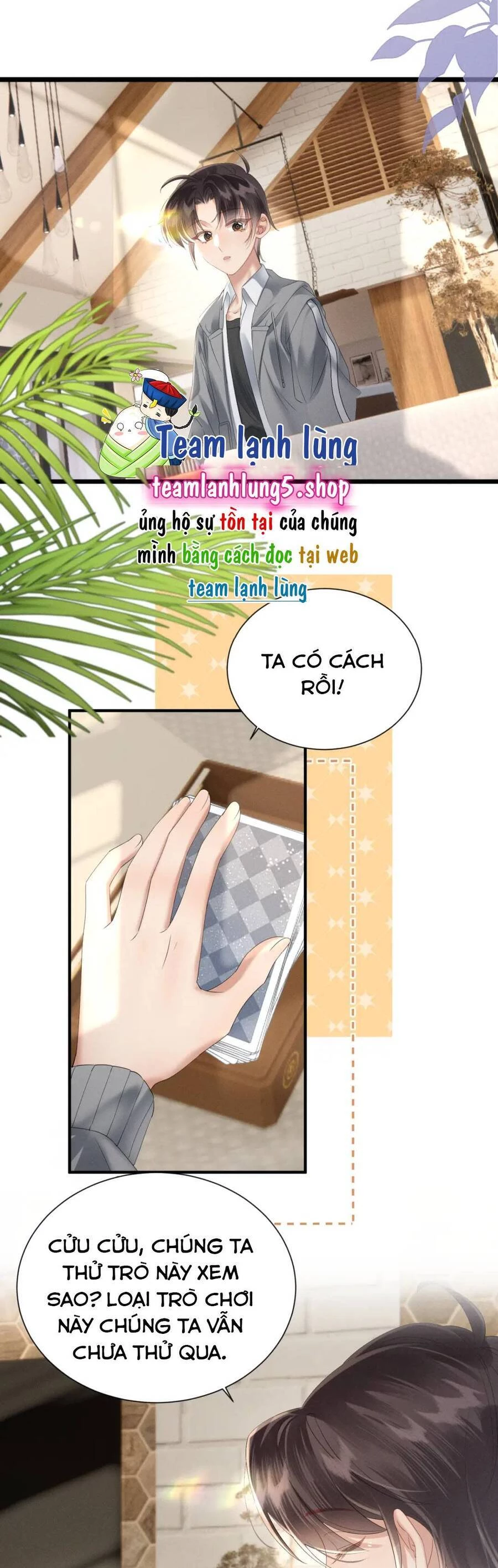 Cả Nhà Bạo Quân Đều Dựa Vào Việc Đọc Tiếng Lòng Của Cô Ấy Để Giữ Mạng Chapter 42 - Trang 7