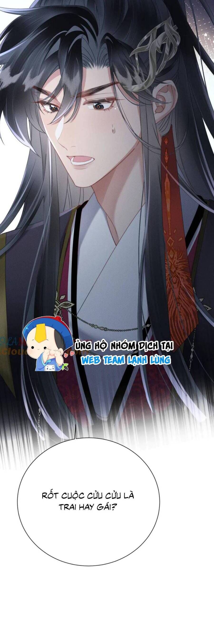 Cả Nhà Bạo Quân Đều Dựa Vào Việc Đọc Tiếng Lòng Của Cô Ấy Để Giữ Mạng Chapter 44 - Trang 25