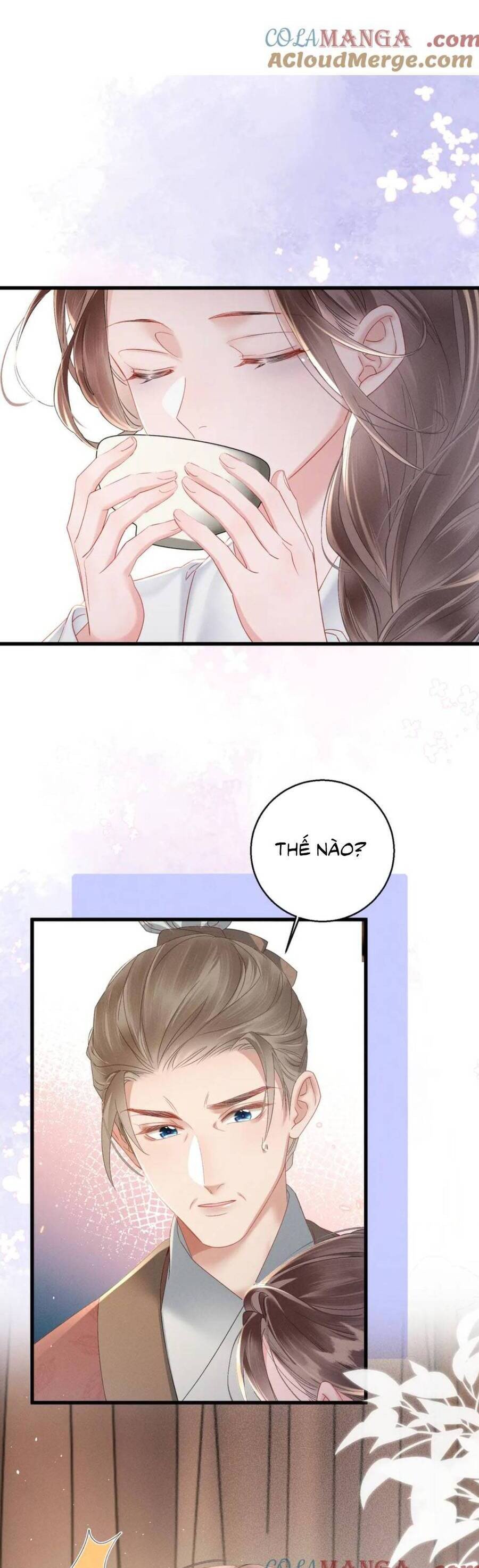 Cả Nhà Bạo Quân Đều Dựa Vào Việc Đọc Tiếng Lòng Của Cô Ấy Để Giữ Mạng Chapter 43 - Trang 13