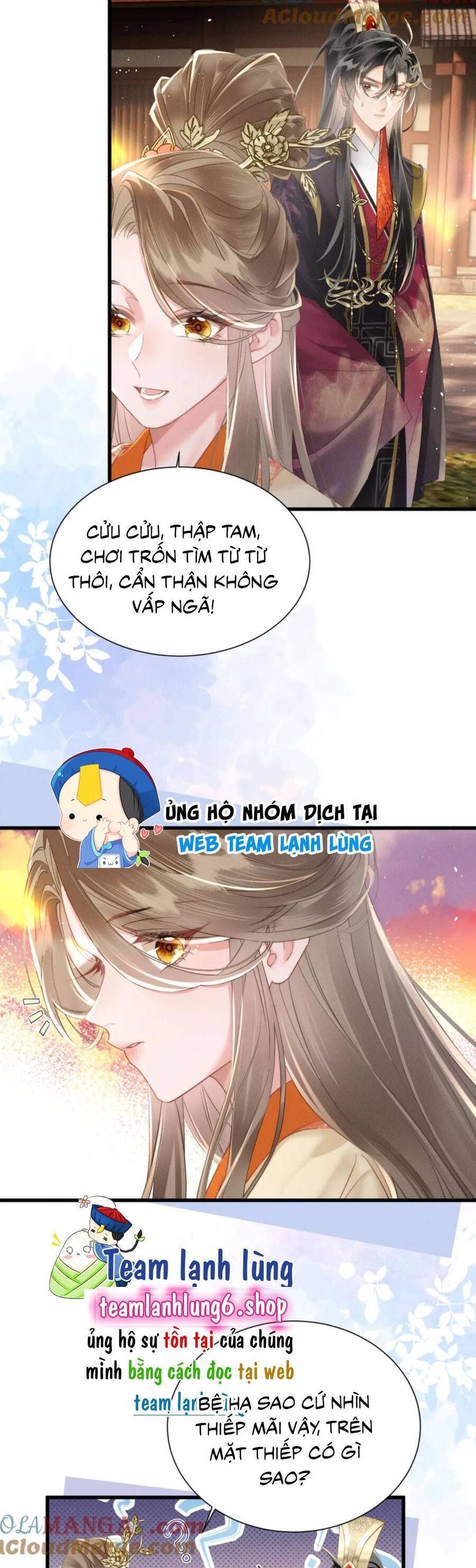 Cả Nhà Bạo Quân Đều Dựa Vào Việc Đọc Tiếng Lòng Của Cô Ấy Để Giữ Mạng Chapter 44 - Trang 9