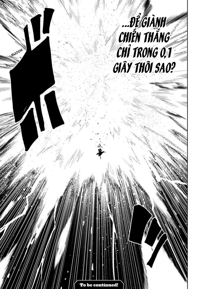 Mashle: Phép Thuật Và Cơ Bắp Chapter 157 - Trang 19