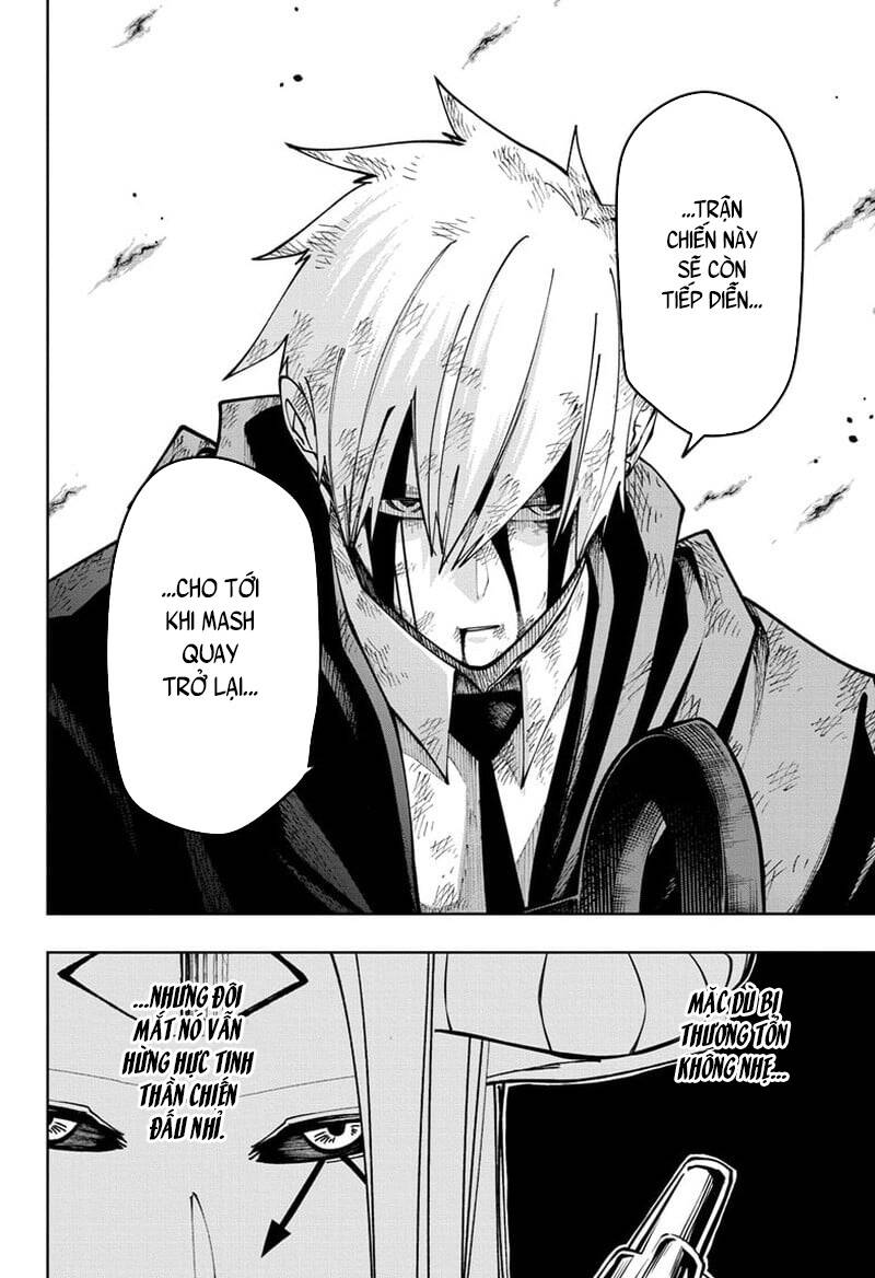 Mashle: Phép Thuật Và Cơ Bắp Chapter 152 - Trang 7
