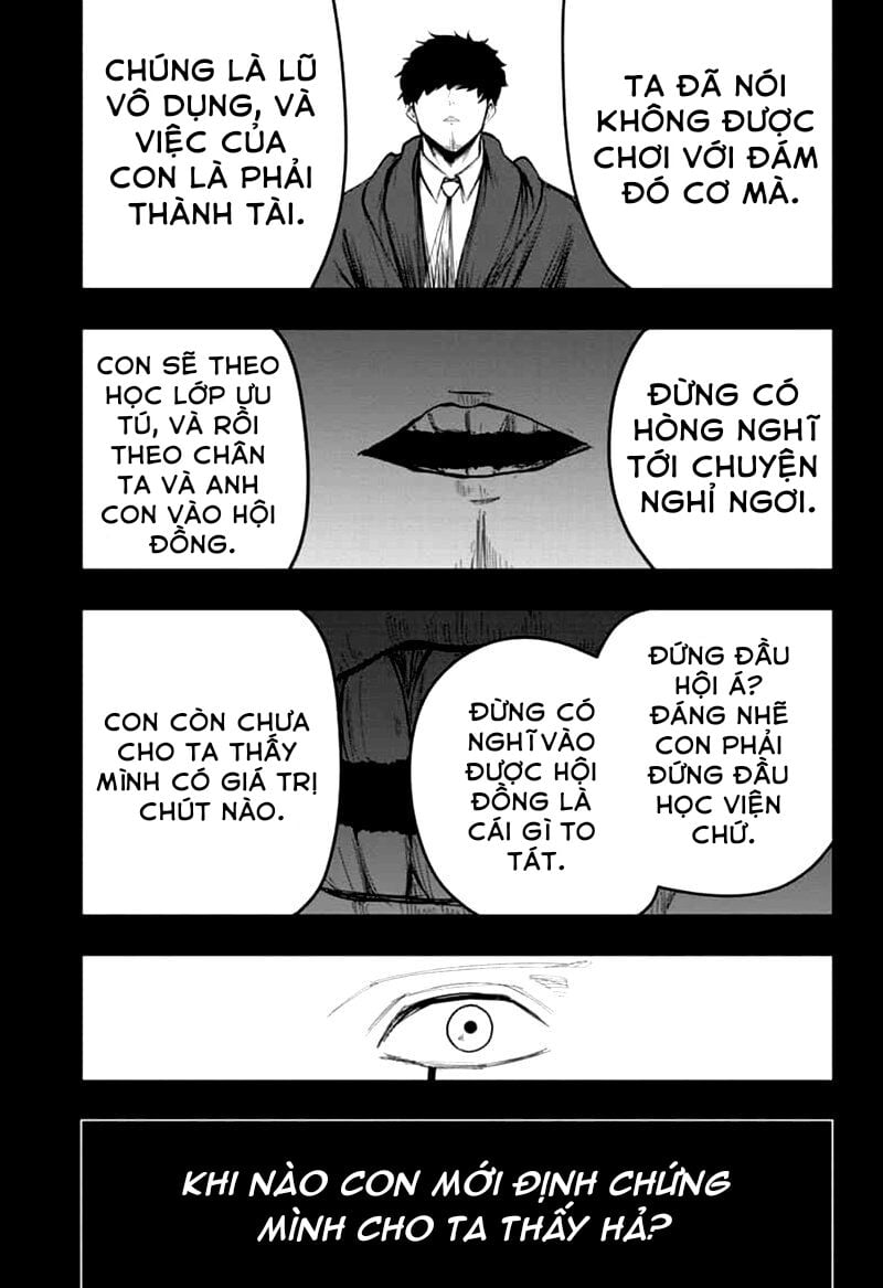 Mashle: Phép Thuật Và Cơ Bắp Chapter 25 - Trang 16