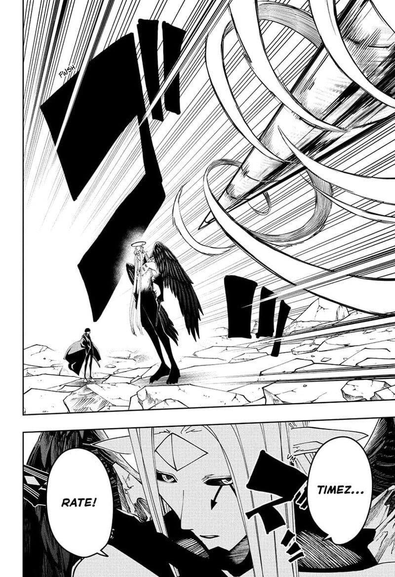 Mashle: Phép Thuật Và Cơ Bắp Chapter 153 - Trang 5