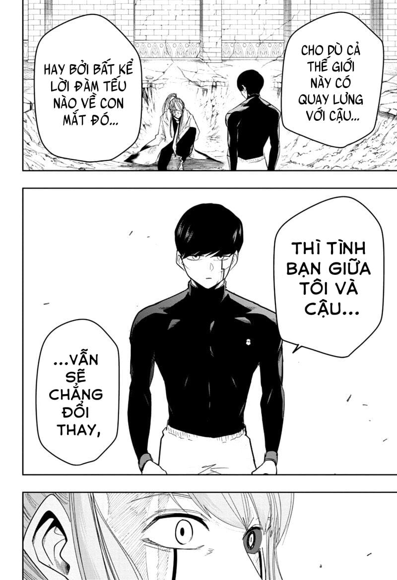 Mashle: Phép Thuật Và Cơ Bắp Chapter 28 - Trang 16