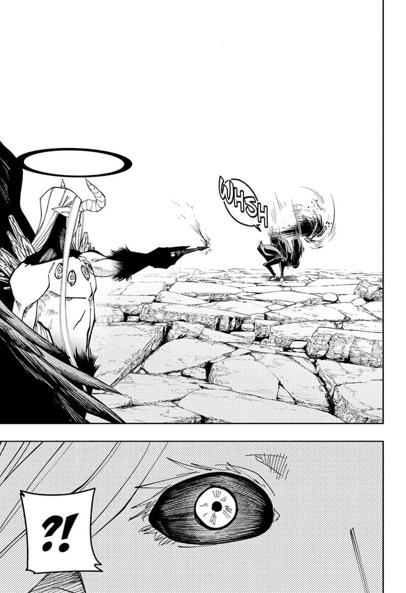 Mashle: Phép Thuật Và Cơ Bắp Chapter 153 - Trang 12