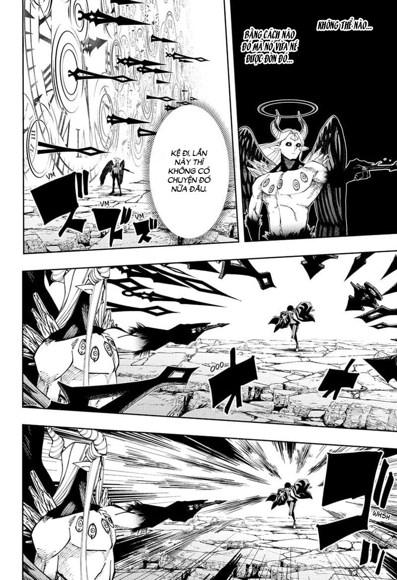 Mashle: Phép Thuật Và Cơ Bắp Chapter 153 - Trang 13