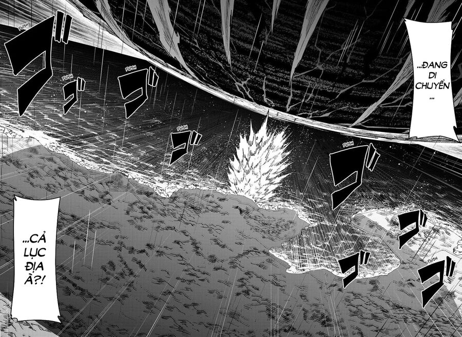 Mashle: Phép Thuật Và Cơ Bắp Chapter 160 - Trang 10