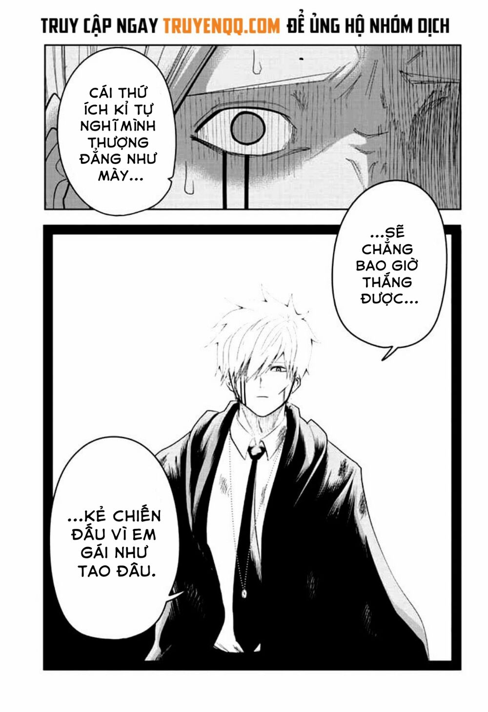 Mashle: Phép Thuật Và Cơ Bắp Chapter 19 - Trang 19