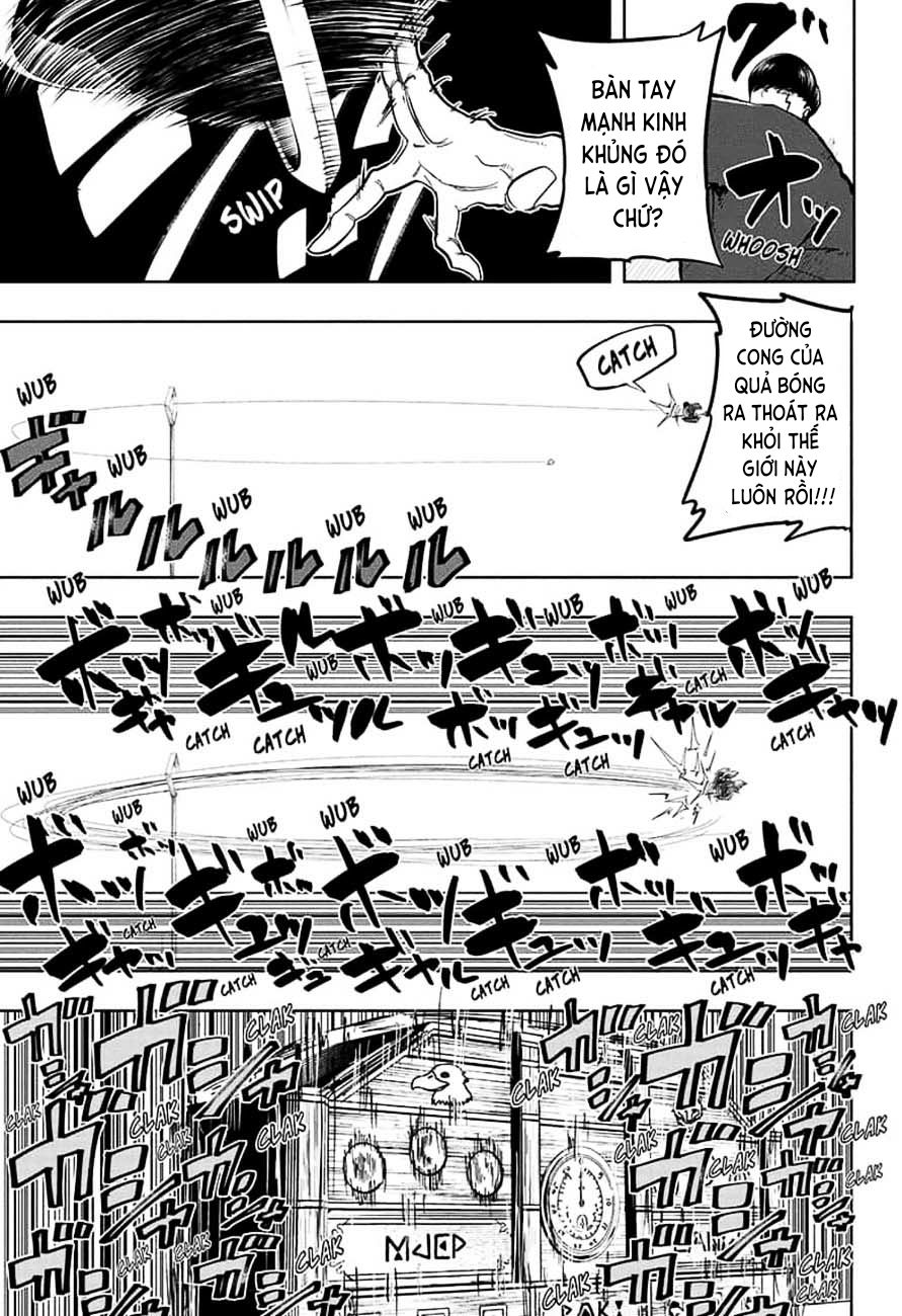 Mashle: Phép Thuật Và Cơ Bắp Chapter 7 - Trang 15