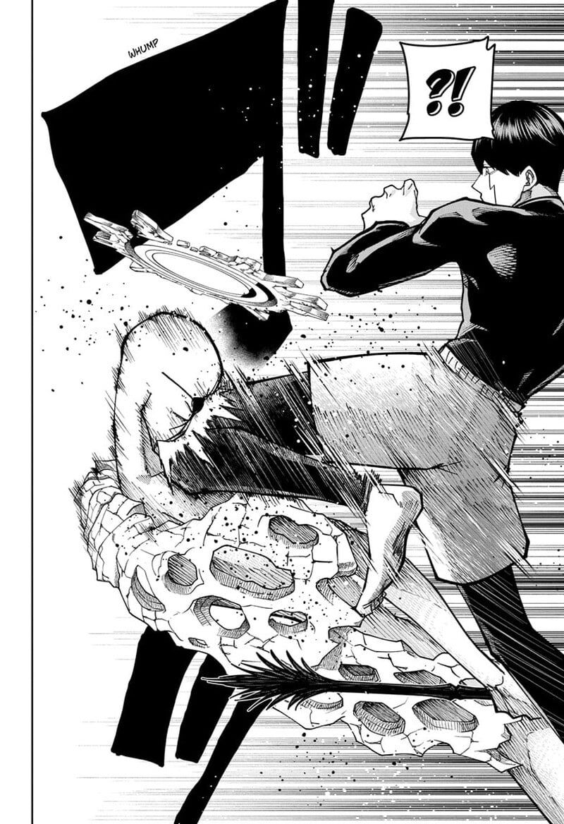 Mashle: Phép Thuật Và Cơ Bắp Chapter 159 - Trang 7