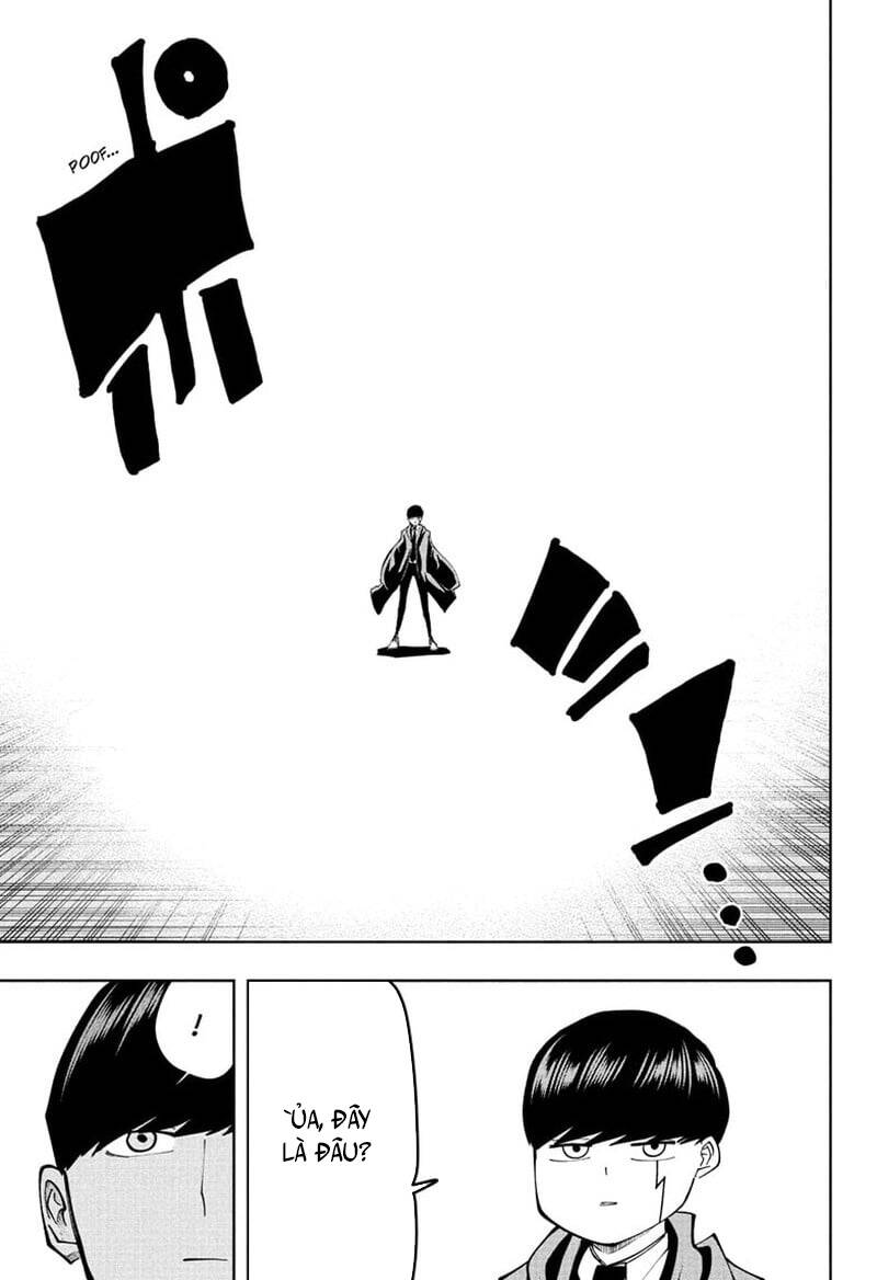 Mashle: Phép Thuật Và Cơ Bắp Chapter 148 - Trang 10