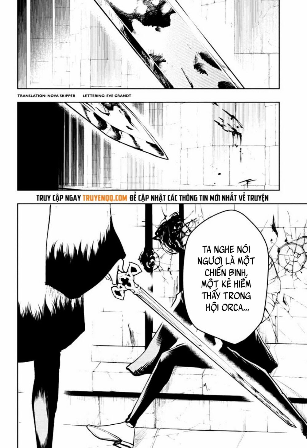 Mashle: Phép Thuật Và Cơ Bắp Chapter 20 - Trang 2