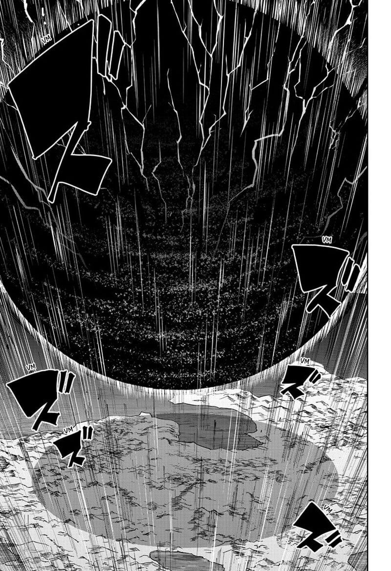 Mashle: Phép Thuật Và Cơ Bắp Chapter 160 - Trang 3