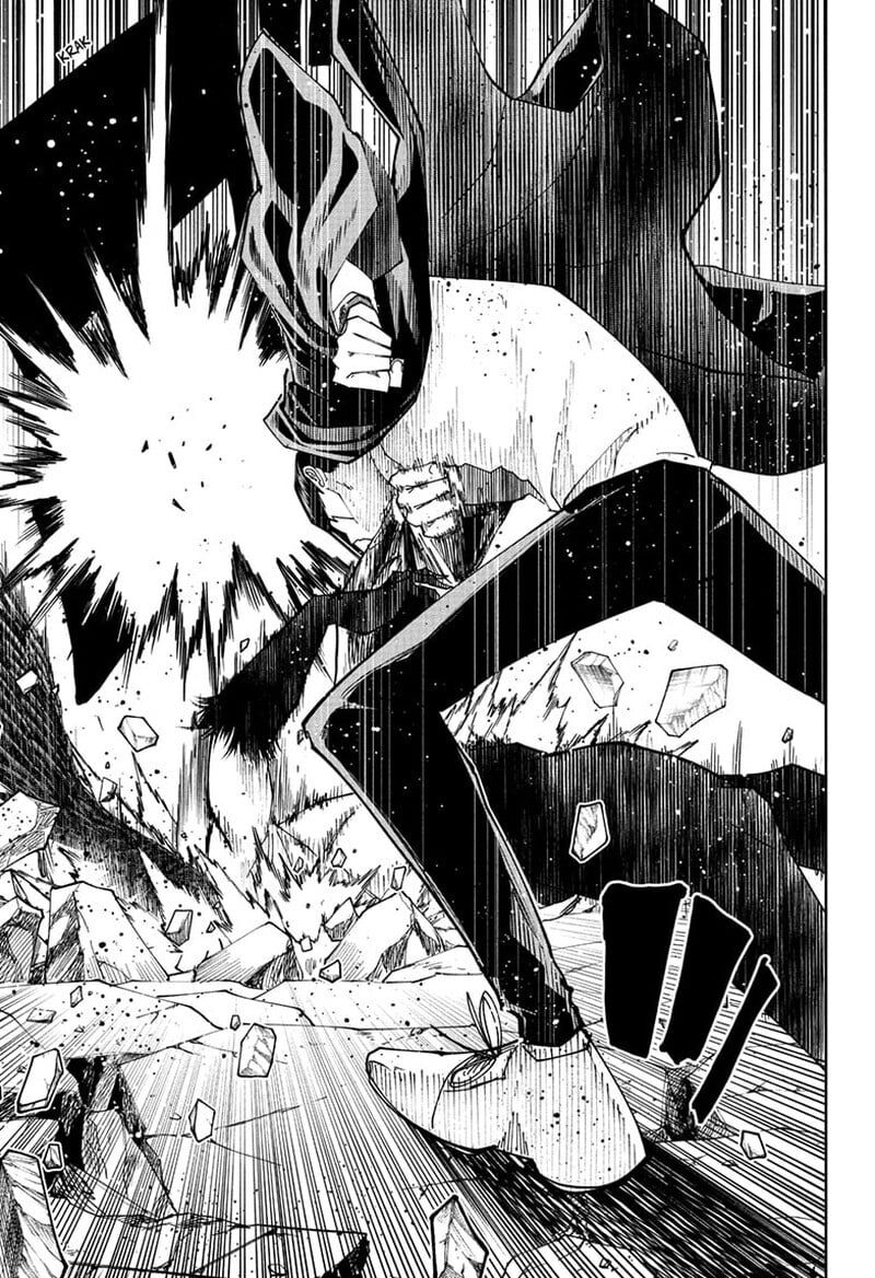 Mashle: Phép Thuật Và Cơ Bắp Chapter 154 - Trang 9