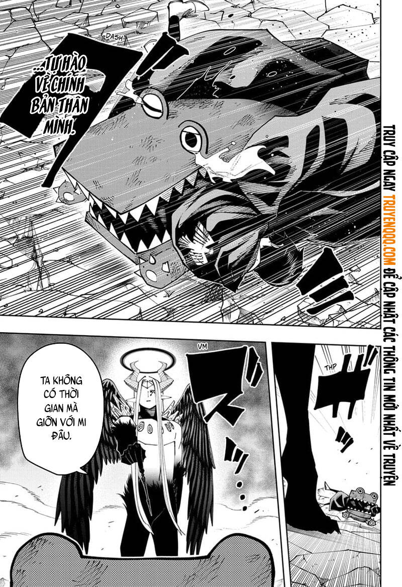 Mashle: Phép Thuật Và Cơ Bắp Chapter 152 - Trang 16