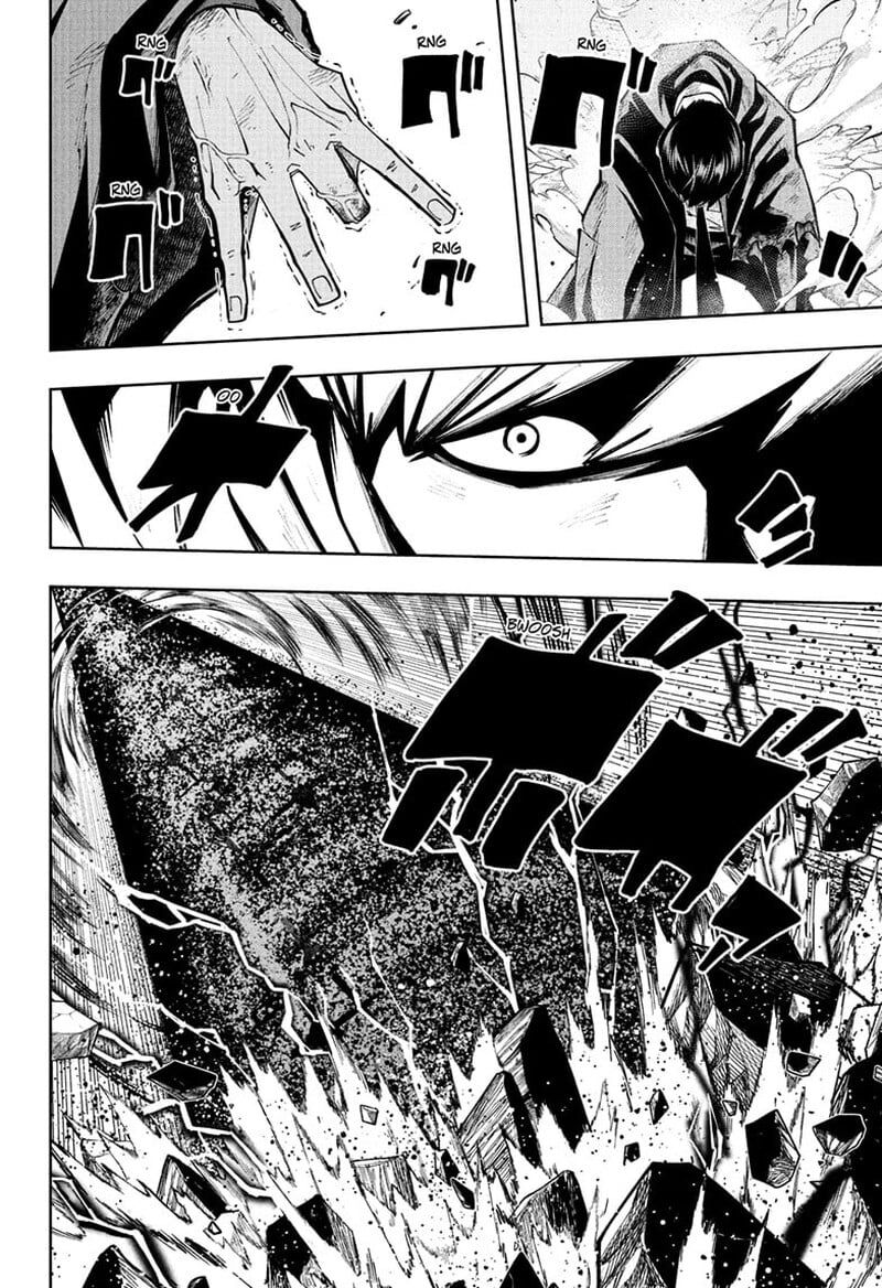 Mashle: Phép Thuật Và Cơ Bắp Chapter 156 - Trang 10