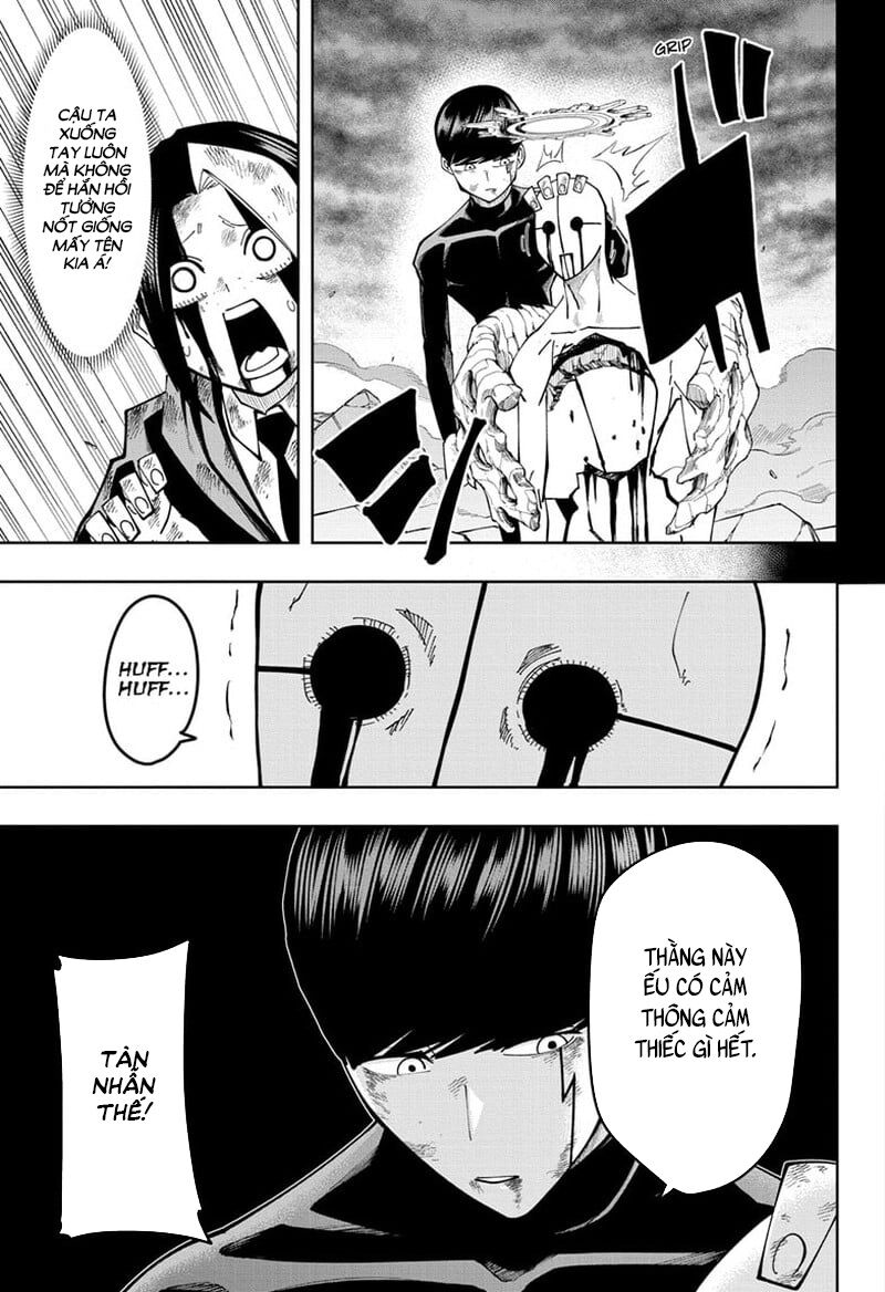 Mashle: Phép Thuật Và Cơ Bắp Chapter 159 - Trang 16