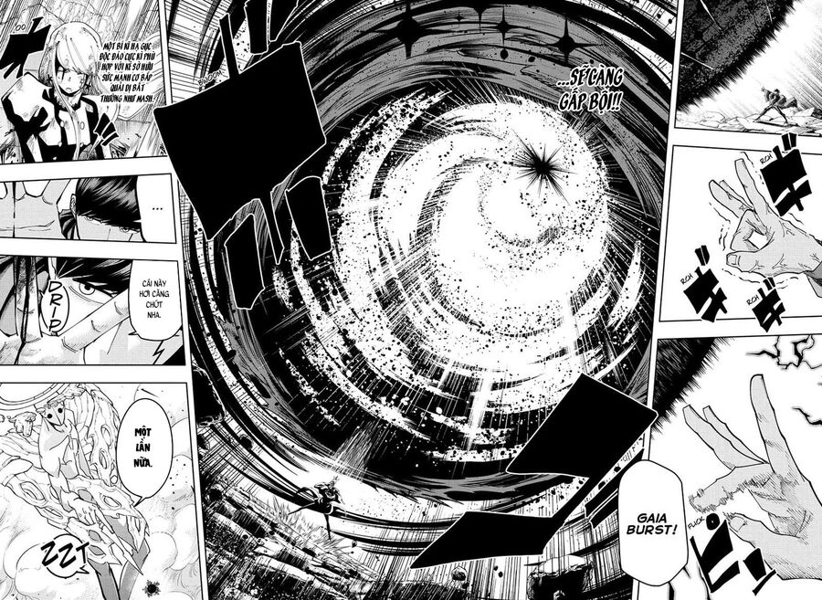 Mashle: Phép Thuật Và Cơ Bắp Chapter 155 - Trang 10