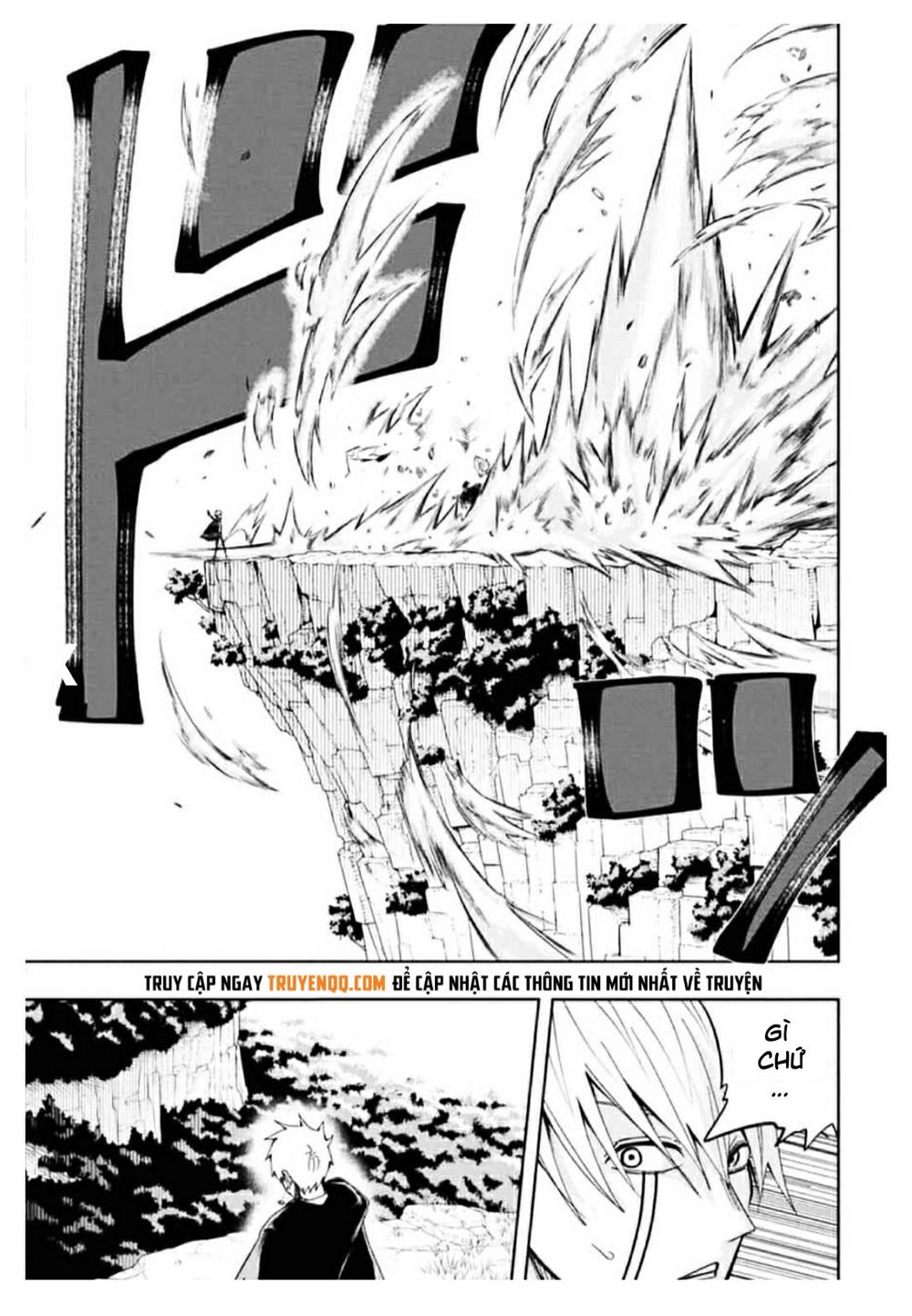 Mashle: Phép Thuật Và Cơ Bắp Chapter 9 - Trang 17