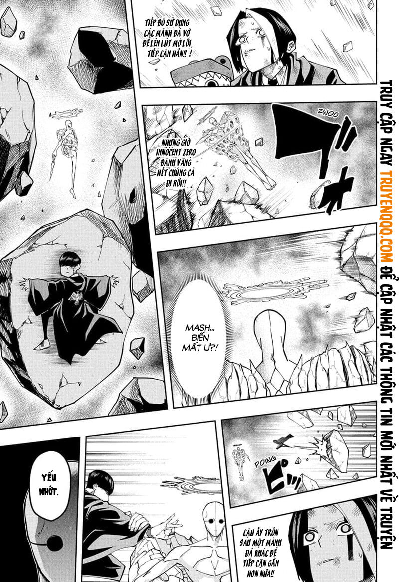 Mashle: Phép Thuật Và Cơ Bắp Chapter 155 - Trang 13