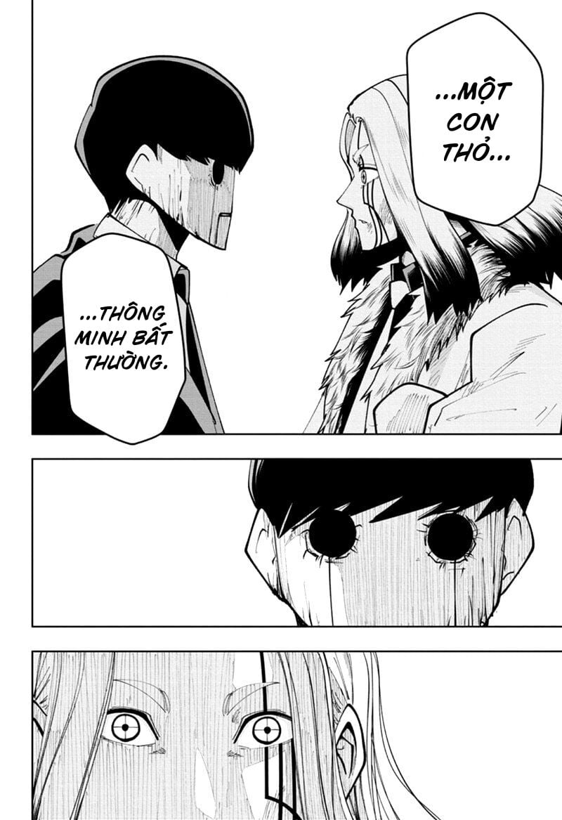 Mashle: Phép Thuật Và Cơ Bắp Chapter 34 - Trang 6