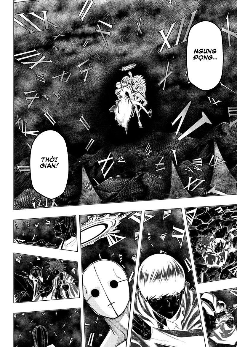 Mashle: Phép Thuật Và Cơ Bắp Chapter 157 - Trang 14
