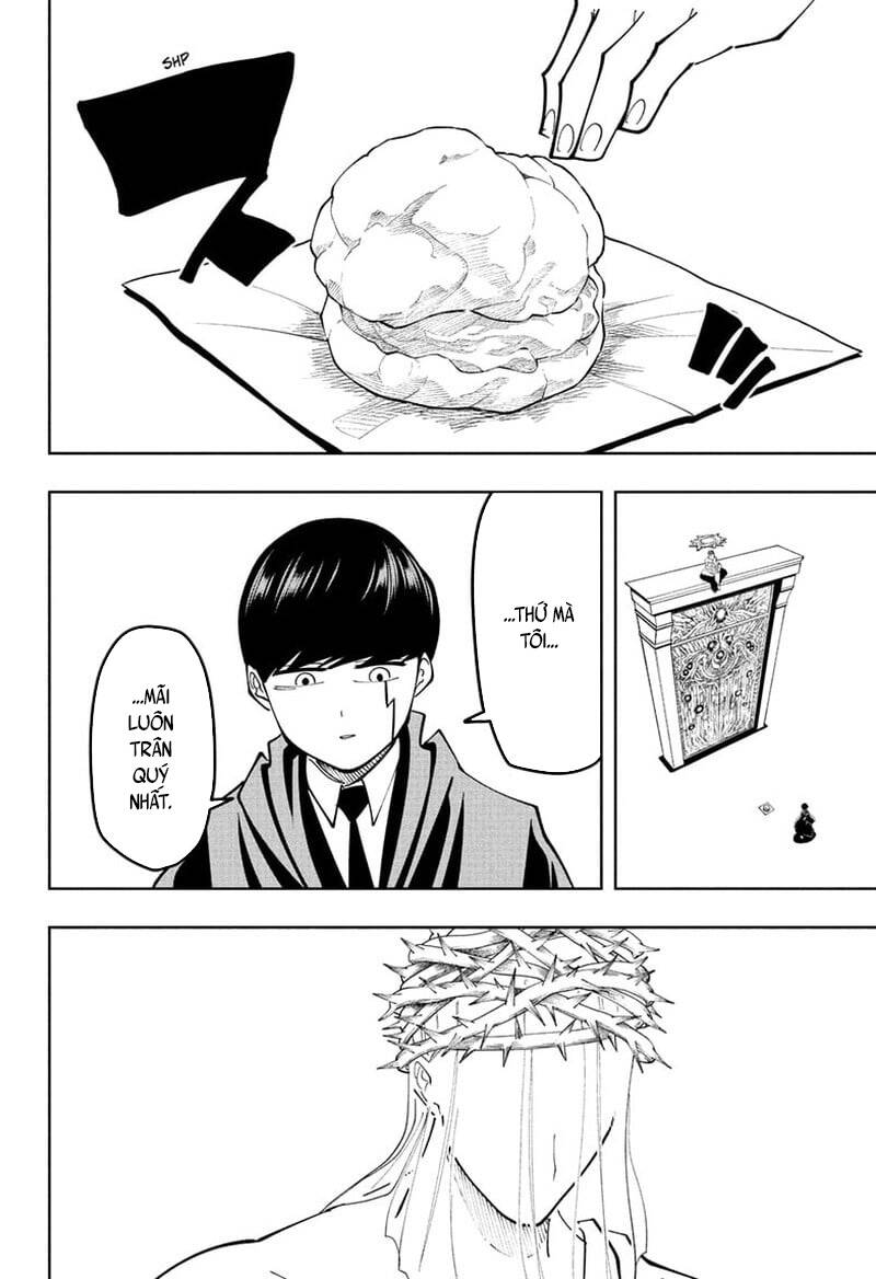 Mashle: Phép Thuật Và Cơ Bắp Chapter 148 - Trang 15