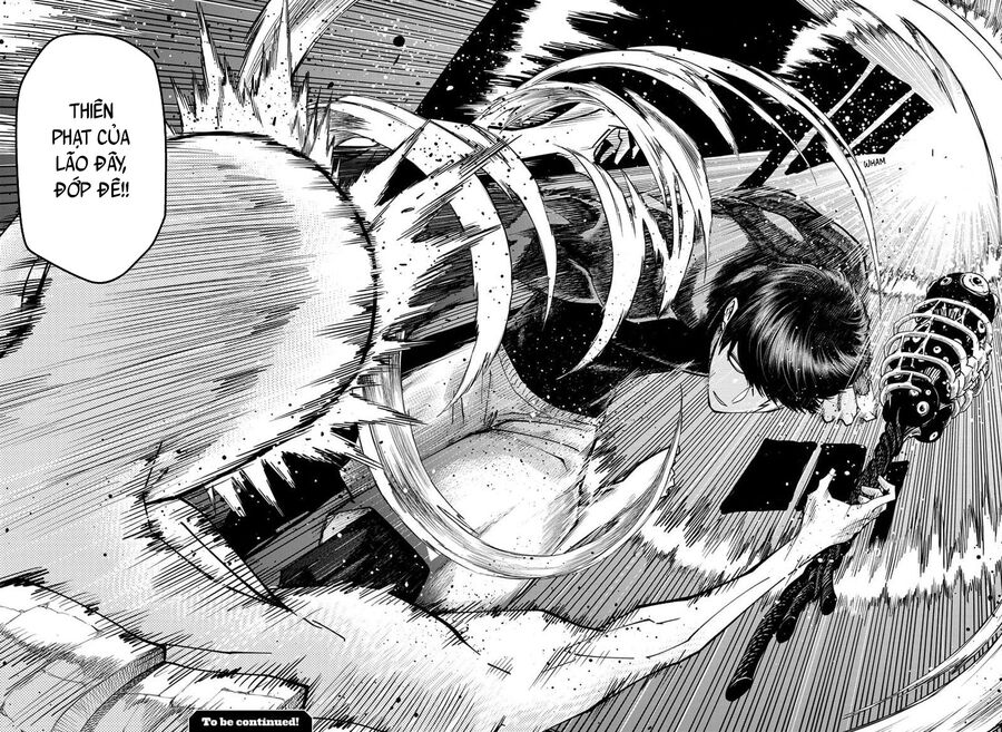 Mashle: Phép Thuật Và Cơ Bắp Chapter 158 - Trang 20