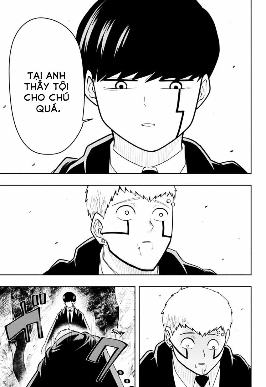 Mashle: Phép Thuật Và Cơ Bắp Chapter 15 - Trang 8