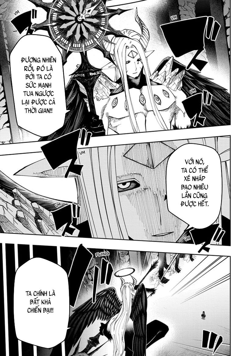 Mashle: Phép Thuật Và Cơ Bắp Chapter 159 - Trang 6
