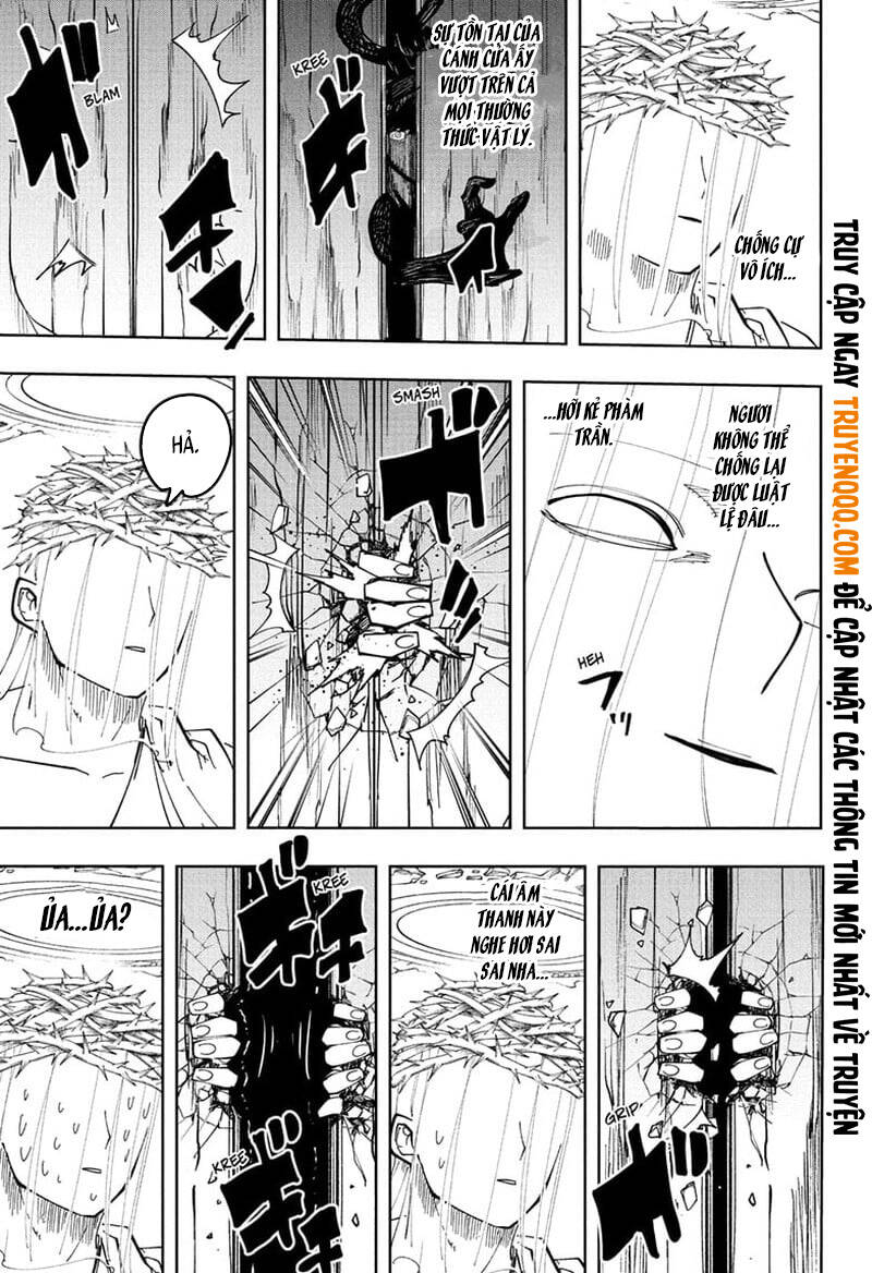 Mashle: Phép Thuật Và Cơ Bắp Chapter 148 - Trang 18