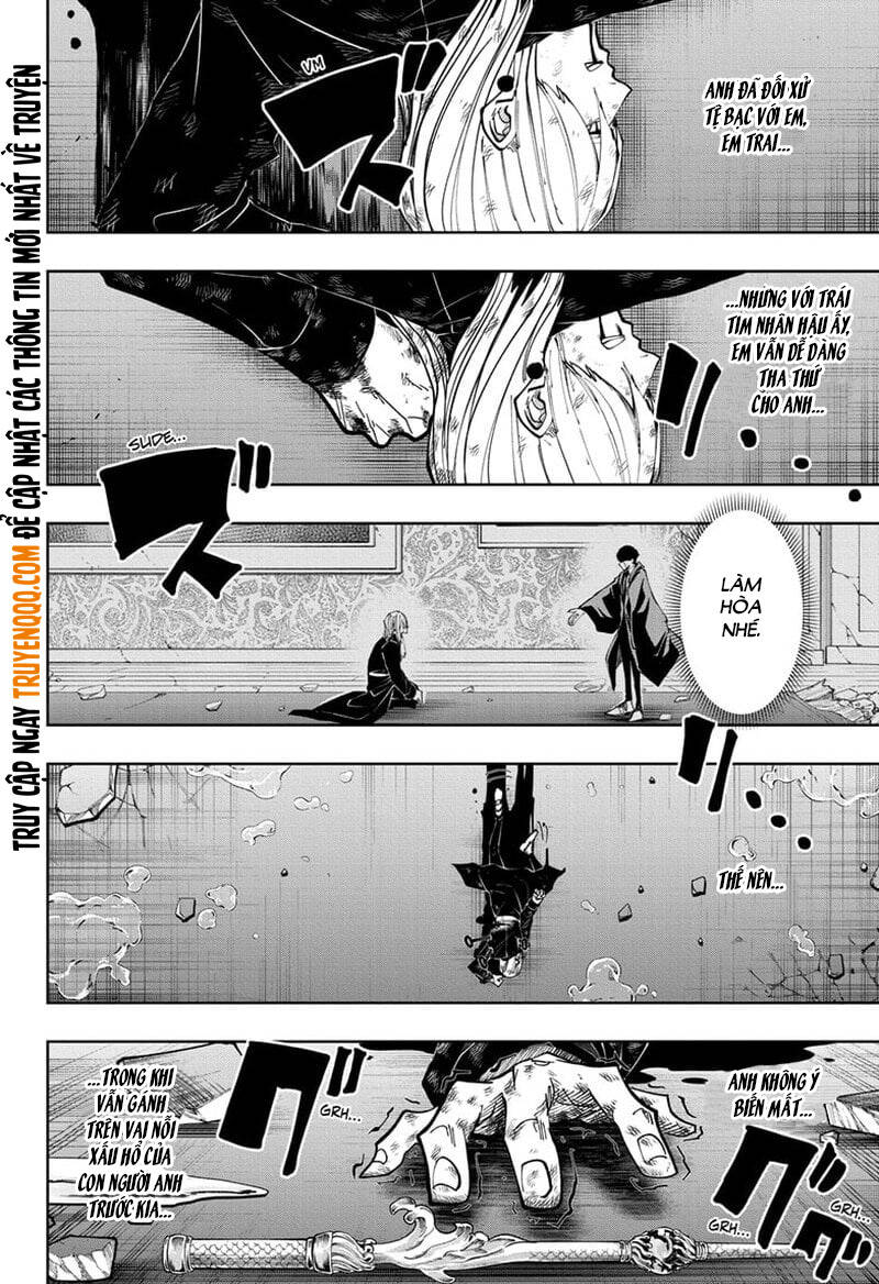 Mashle: Phép Thuật Và Cơ Bắp Chapter 146 - Trang 16