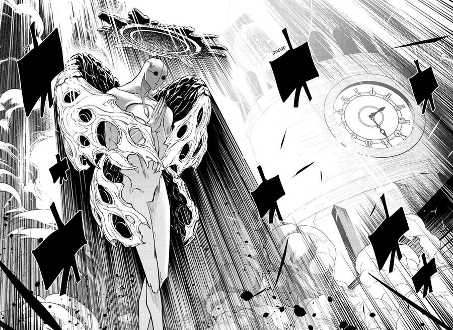 Mashle: Phép Thuật Và Cơ Bắp Chapter 154 - Trang 18