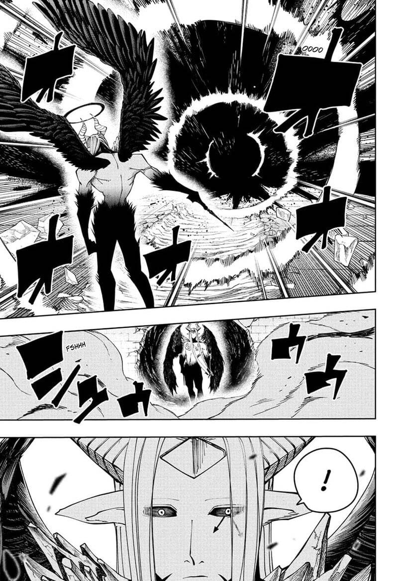 Mashle: Phép Thuật Và Cơ Bắp Chapter 148 - Trang 8