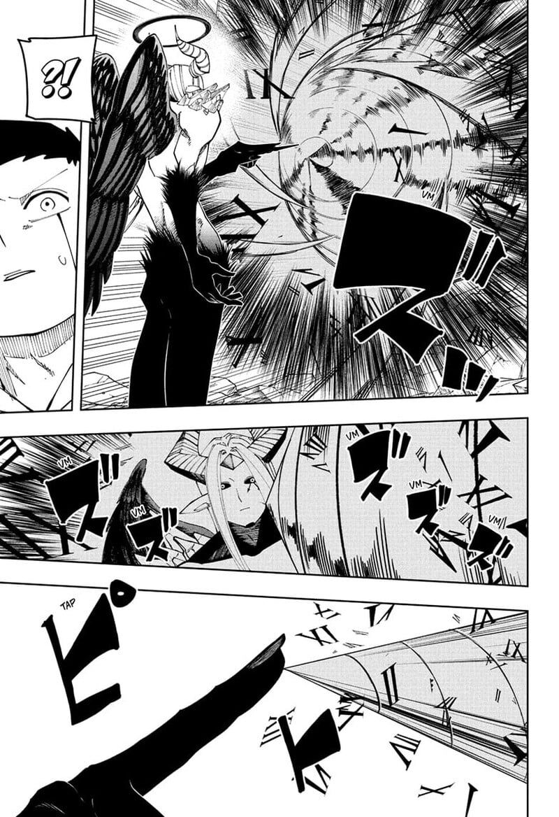 Mashle: Phép Thuật Và Cơ Bắp Chapter 153 - Trang 6