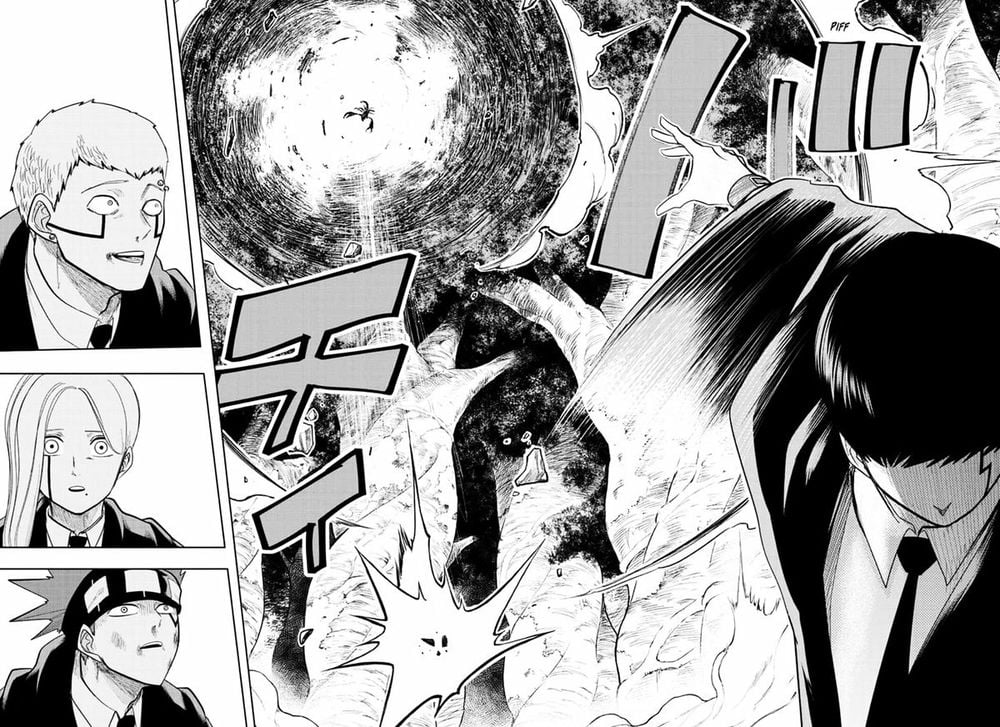 Mashle: Phép Thuật Và Cơ Bắp Chapter 15 - Trang 6