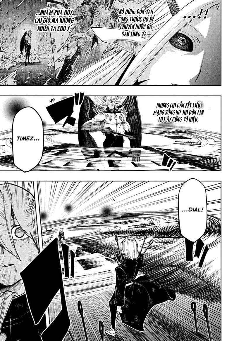 Mashle: Phép Thuật Và Cơ Bắp Chapter 146 - Trang 13